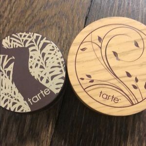 Tarte Amazonian clay foundation & finishing powder